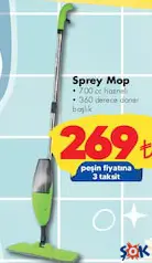 MACROMAX SPREY MOP fiyat ve kampanya bilgisi